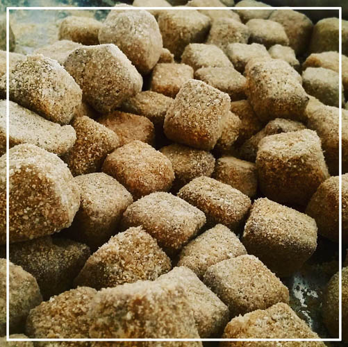 Cremini al cioccolato fondente Cremini al cioccolato fondente