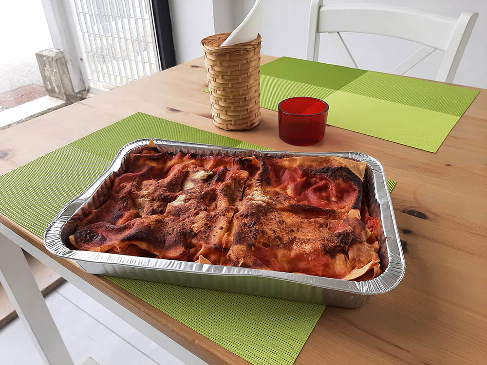 Lasagne Lasagne